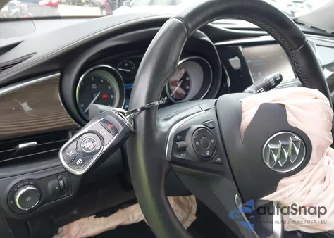 2020 Buick Envision Fwd Essence z USA, uszkodzony, nr VIN LRBFXCSA5LD047744